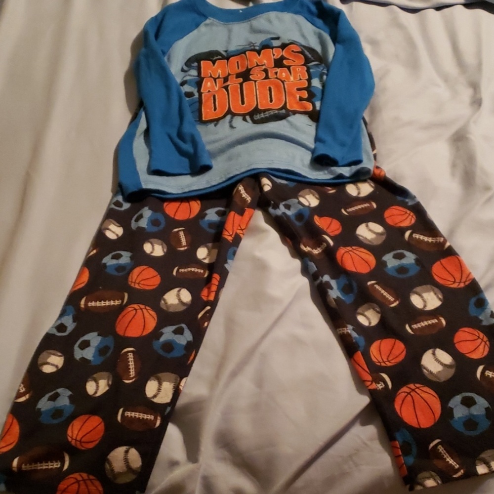 Childrens Place Pajamas